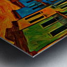  Nu Expressionism Metal print