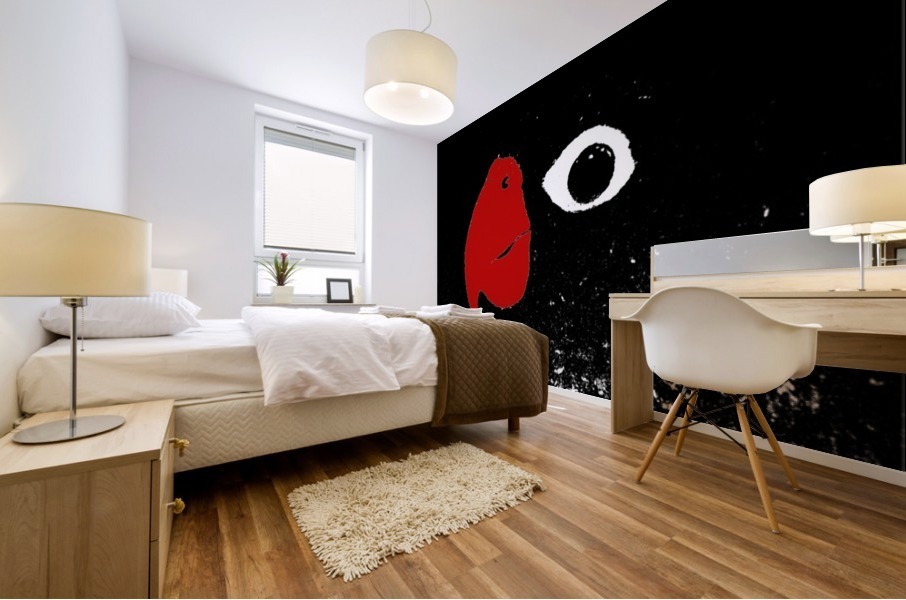  Nu Expressionism Mural print