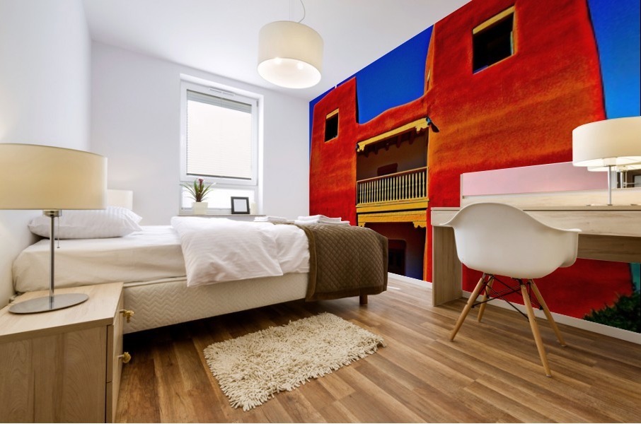  Nu Expressionism Mural print