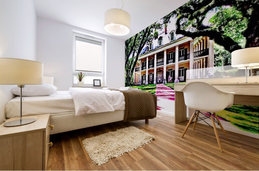  Nu Expressionism Mural print