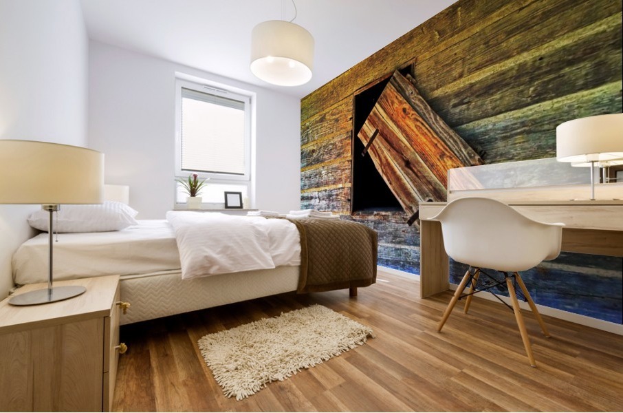  Nu Expressionism Mural print
