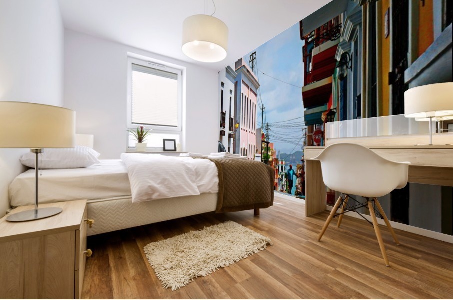  Nu Expressionism Mural print