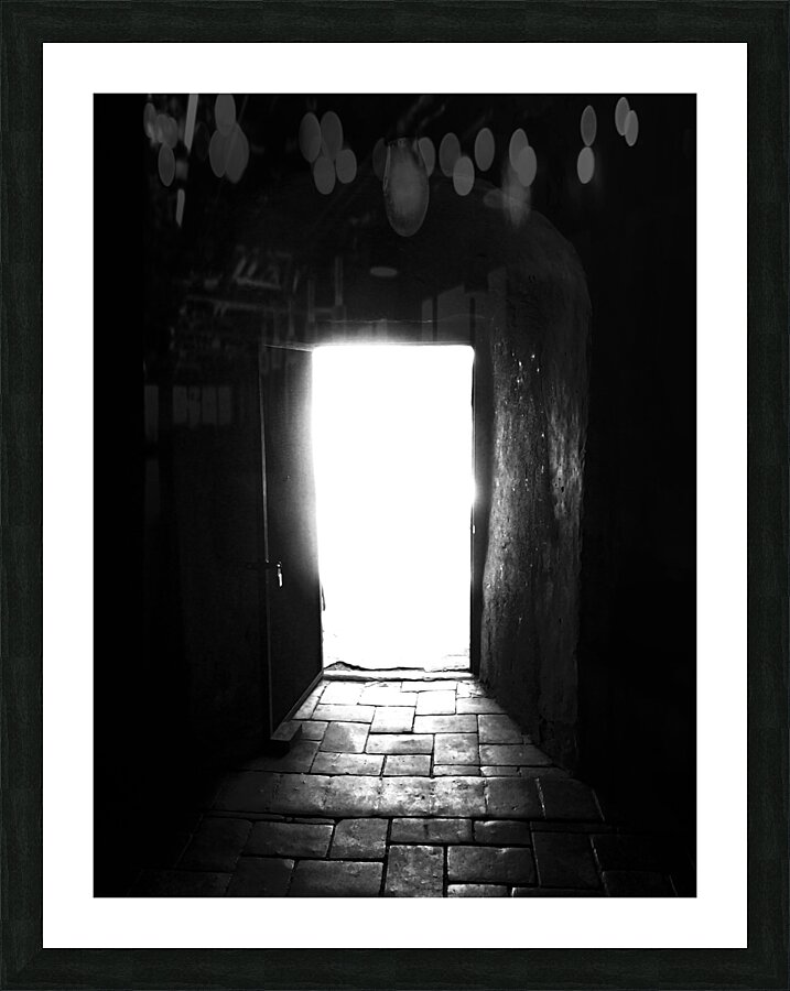  Nu Expressionism Picture Frame print