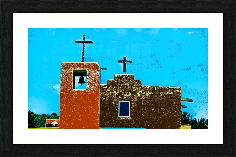  Nu Expressionism Picture Frame print
