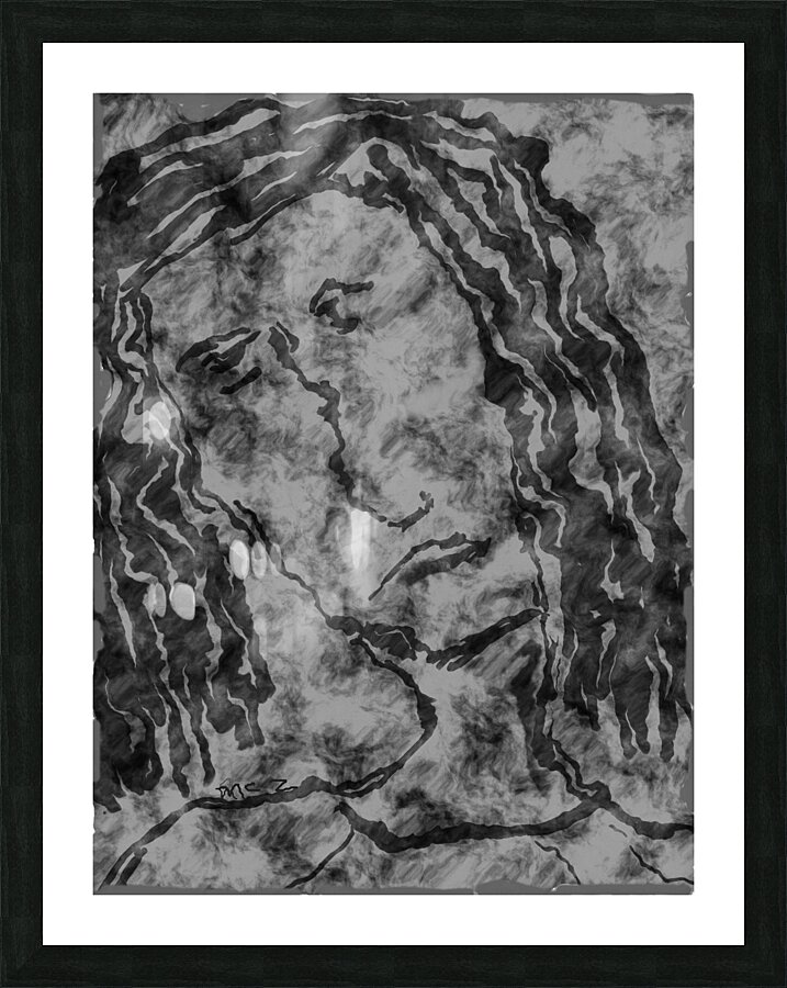  Nu Expressionism Impression et Cadre photo