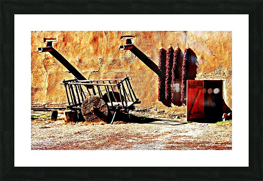  Nu Expressionism Picture Frame print