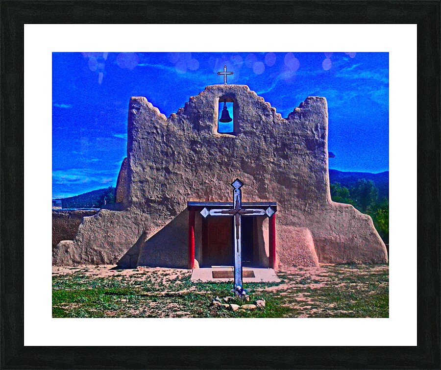  Nu Expressionism Picture Frame print