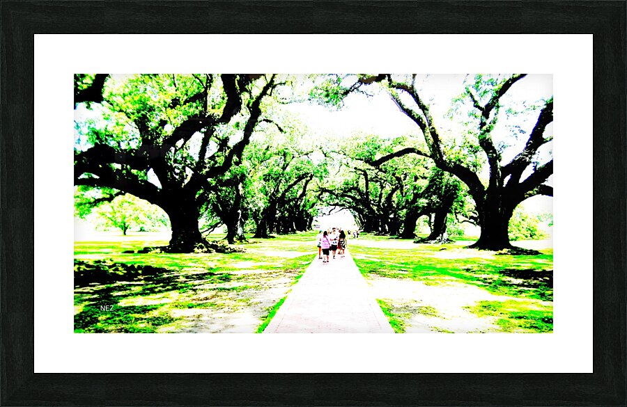  Nu Expressionism Picture Frame print