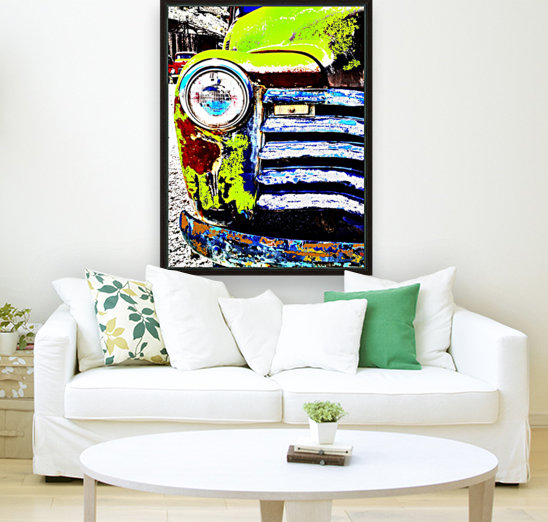  Nu Expressionism Reproduction