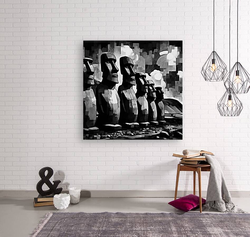 Nu Expressionism Reproduction
