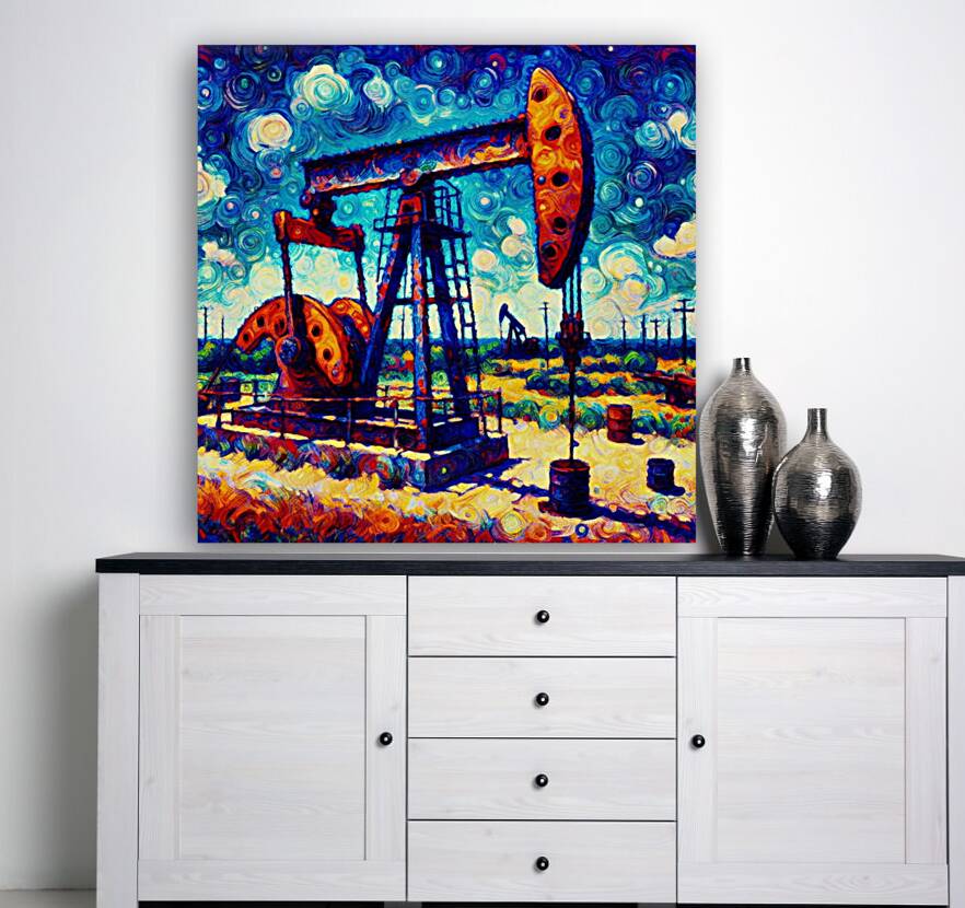 Nu Expressionism Reproduction