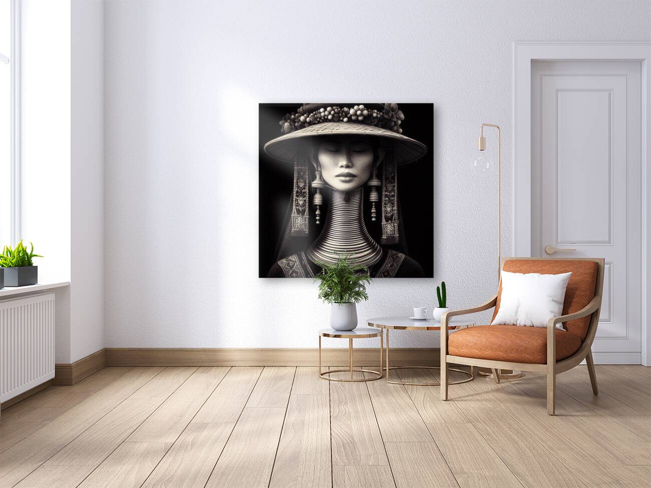 Nu Expressionism Reproduction
