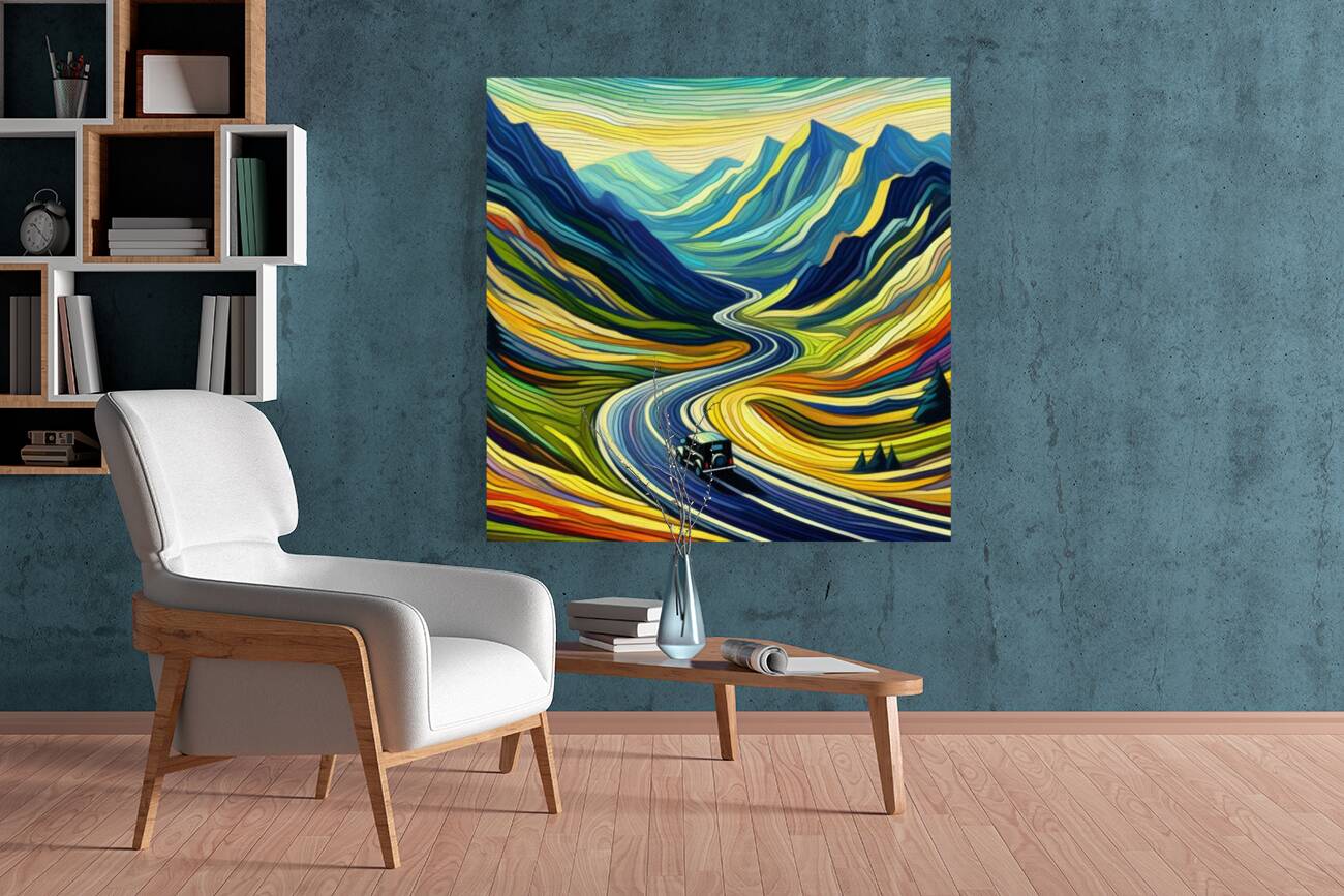 Nu Expressionism Reproduction
