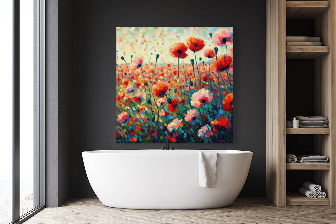  Nu Expressionism Reproduction