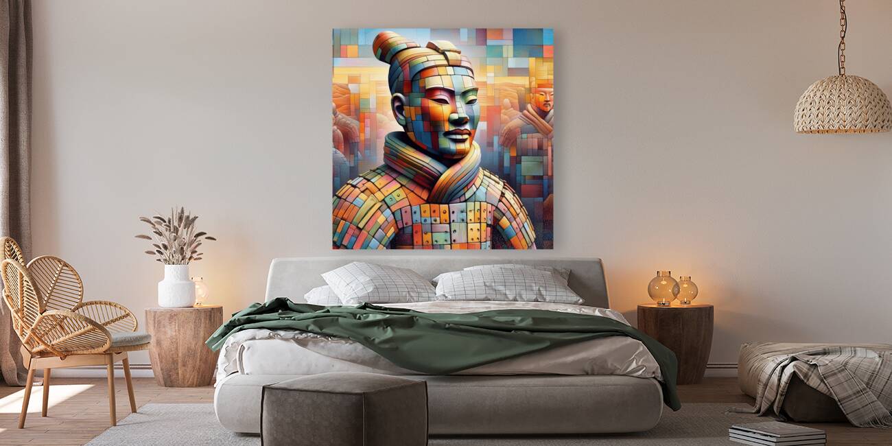  Nu Expressionism Reproduction