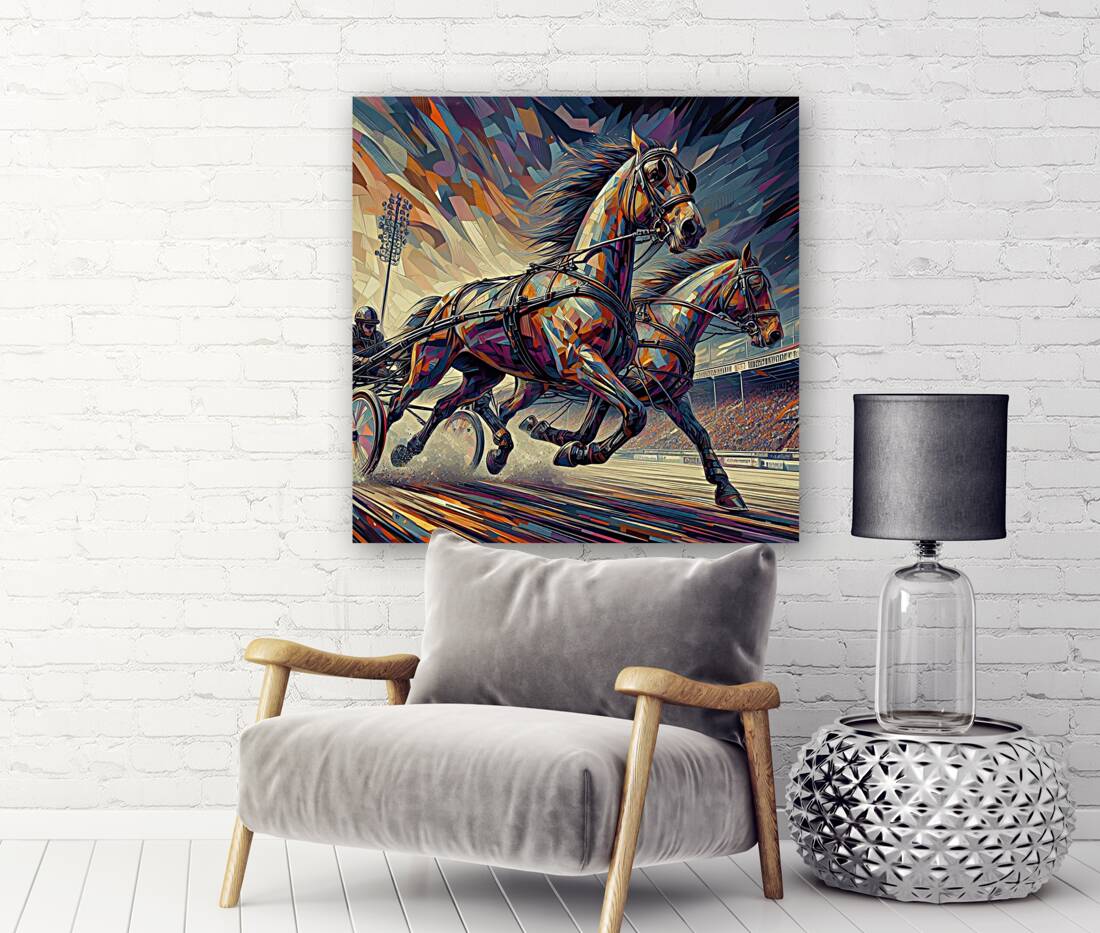 Nu Expressionism Reproduction