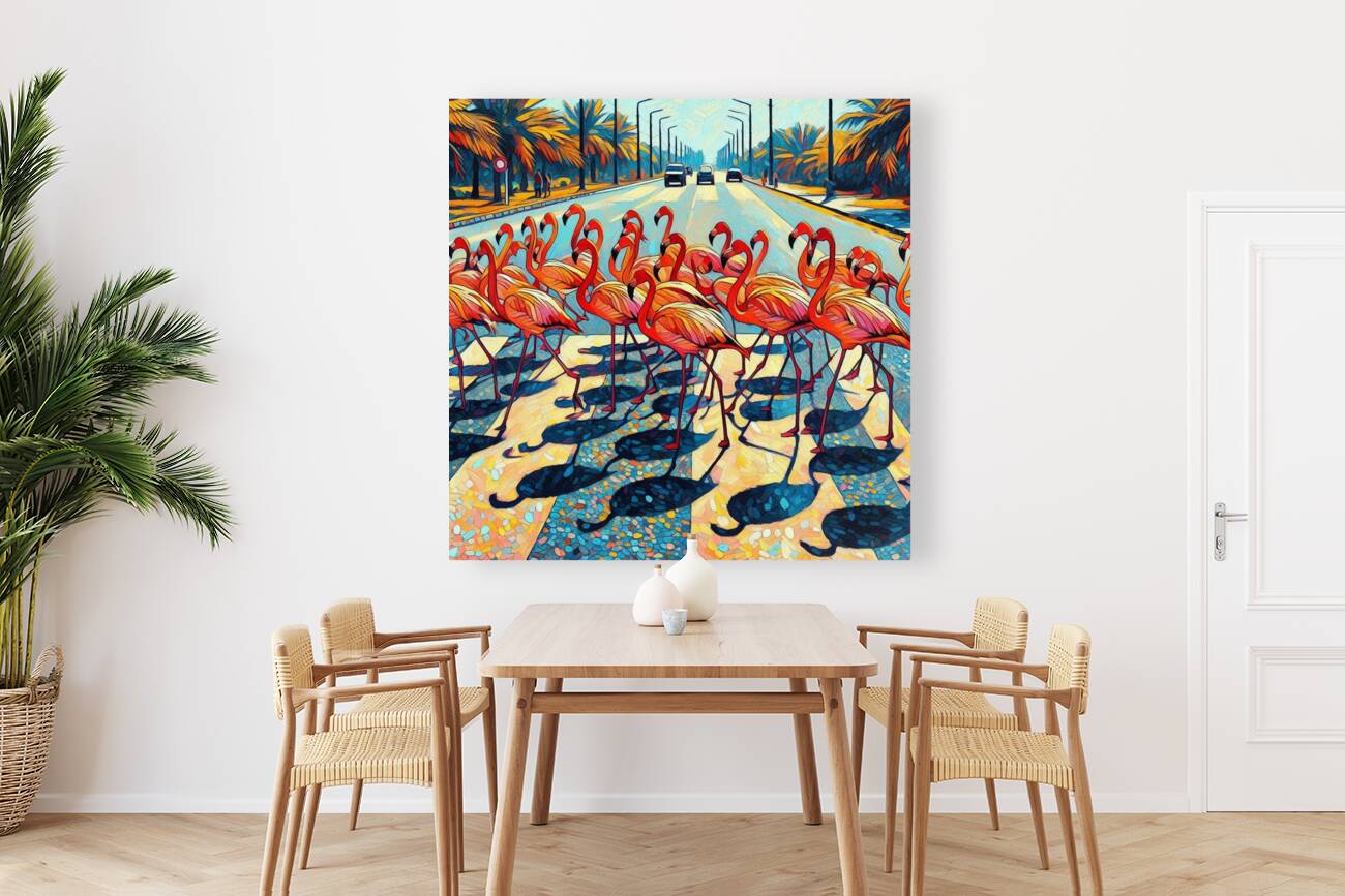  Nu Expressionism Reproduction