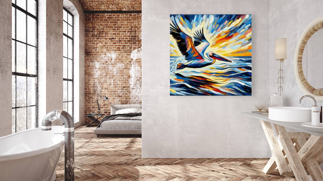  Nu Expressionism Reproduction