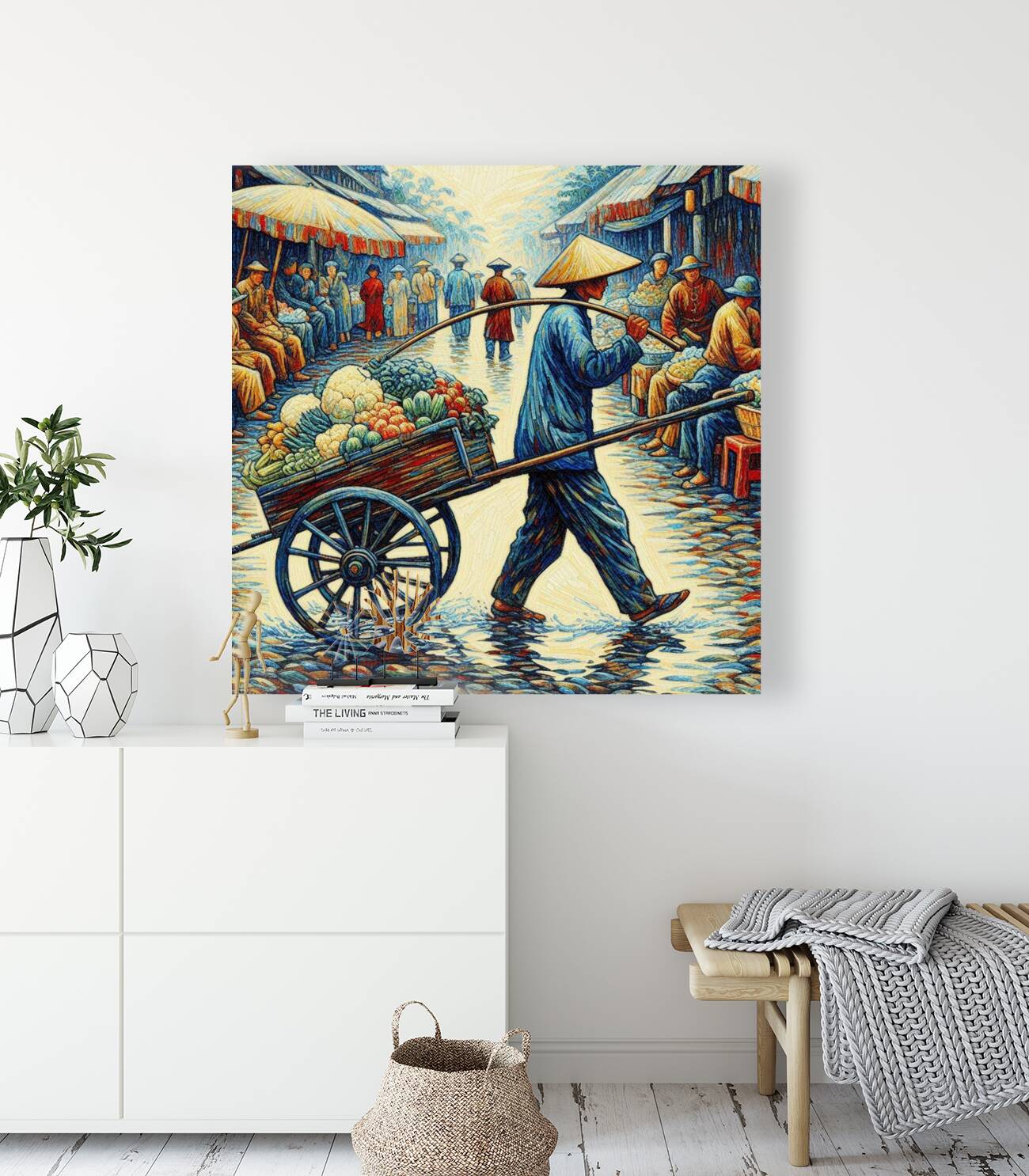  Nu Expressionism Reproduction