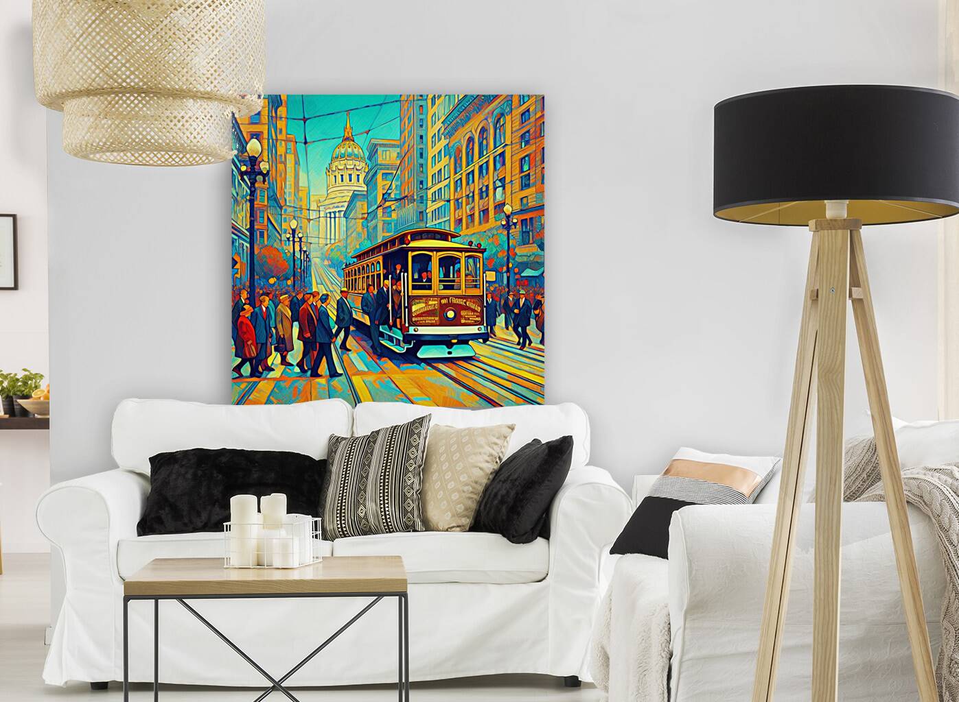 Nu Expressionism Reproduction