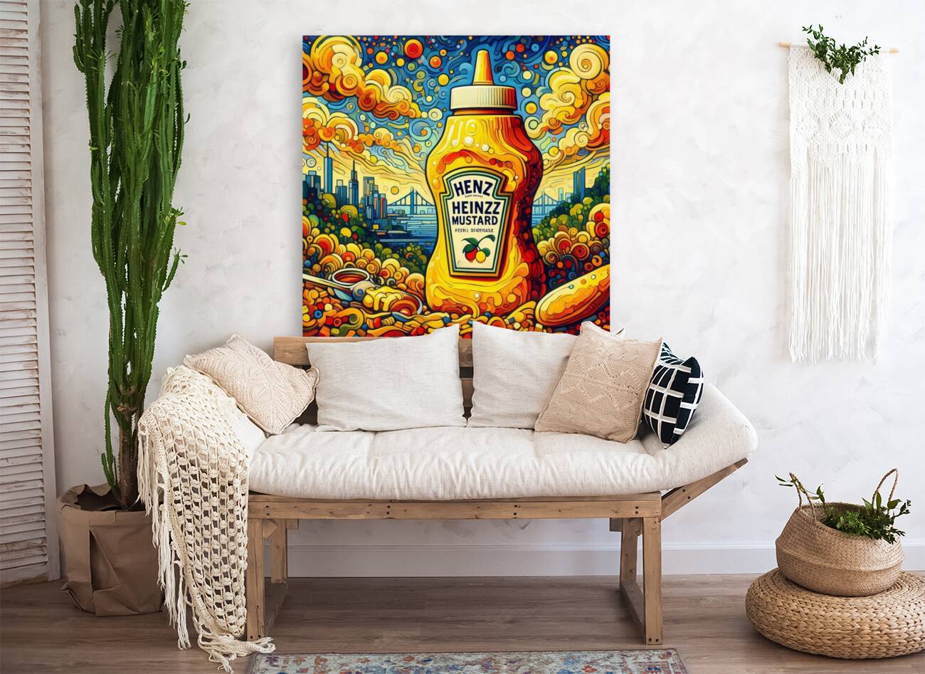  Nu Expressionism Reproduction