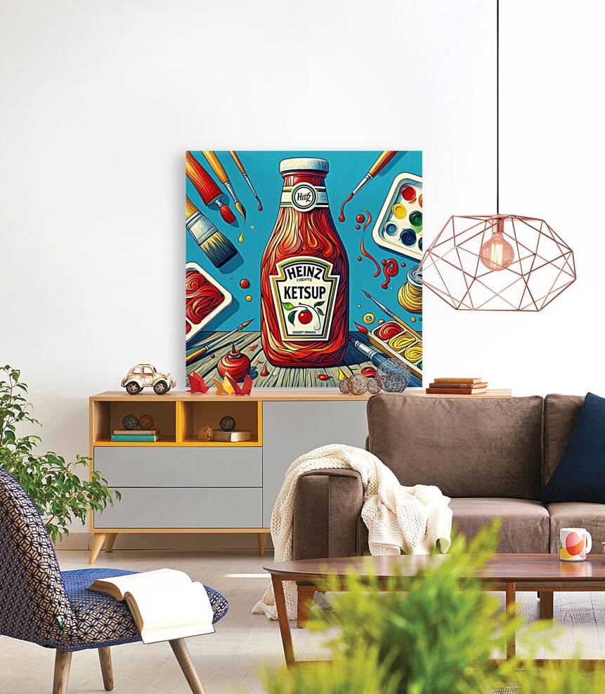  Nu Expressionism Reproduction