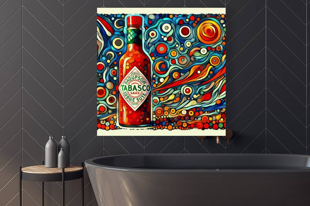  Nu Expressionism Reproduction