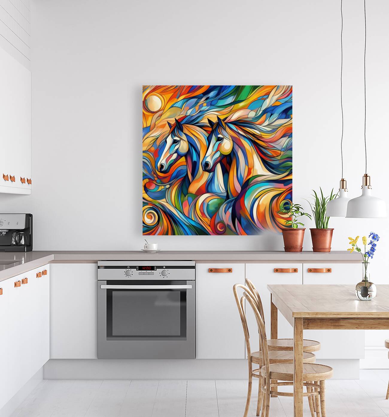 Nu Expressionism Reproduction