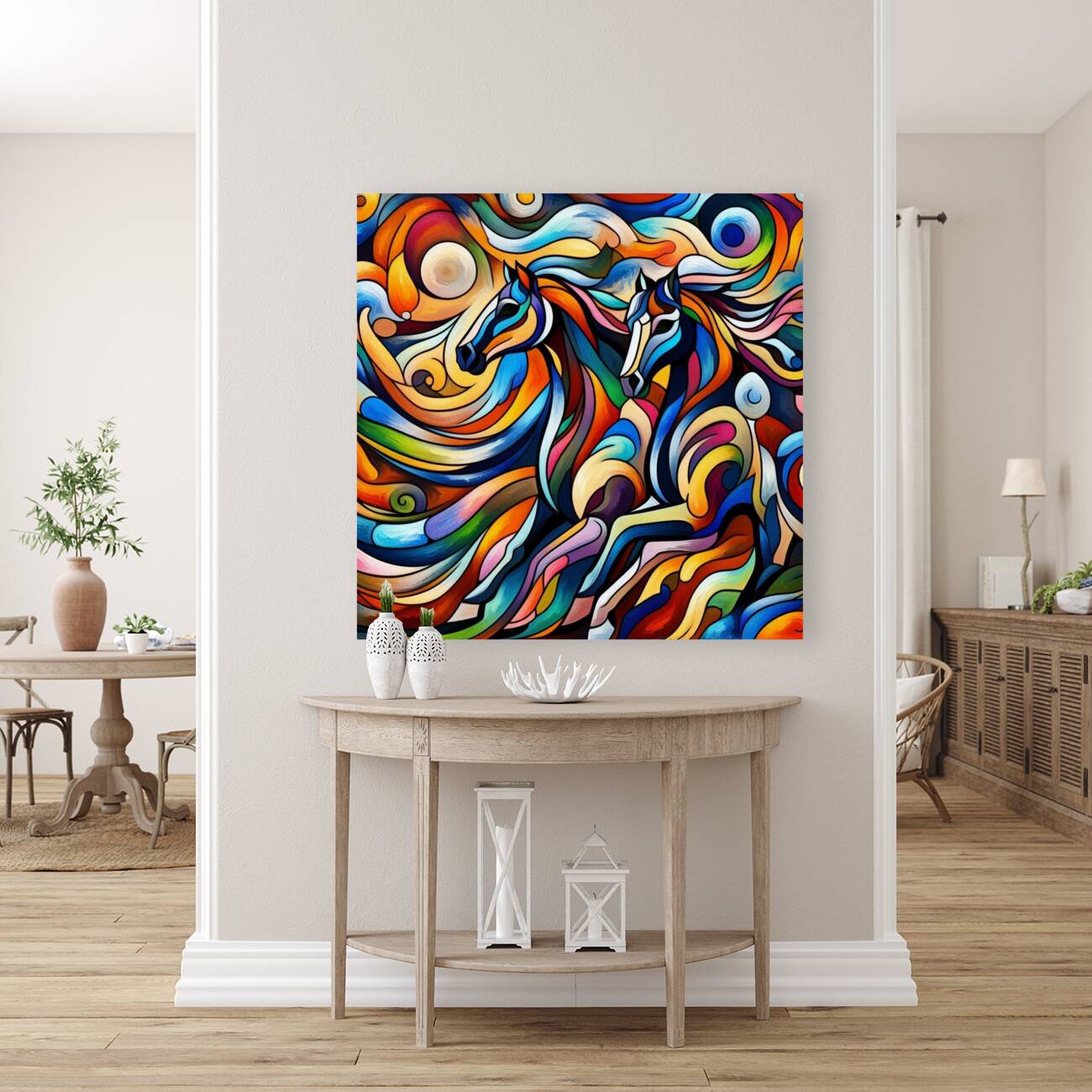  Nu Expressionism Reproduction