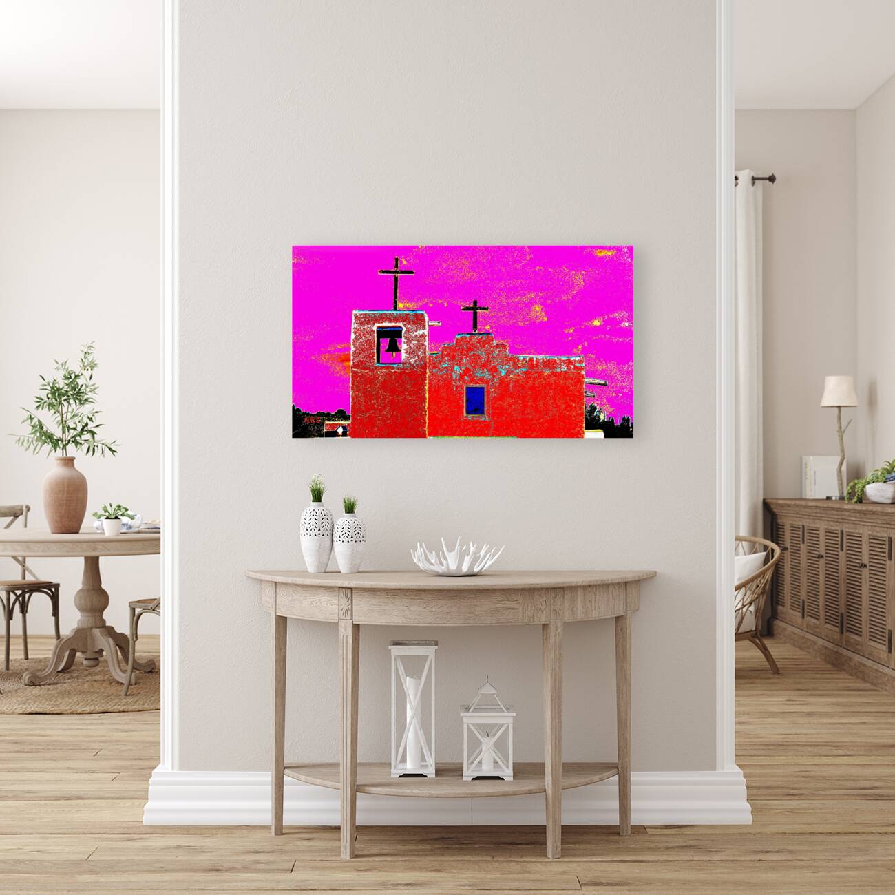 Nu Expressionism Reproduction
