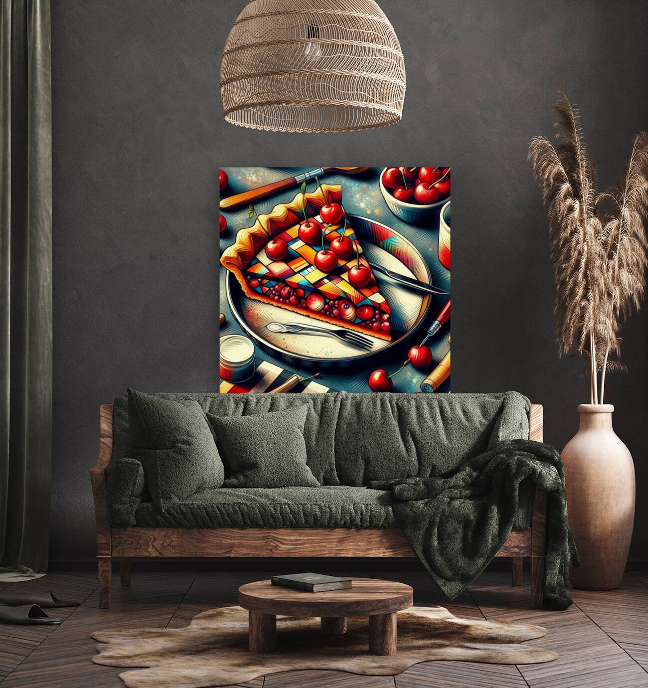 Nu Expressionism Reproduction