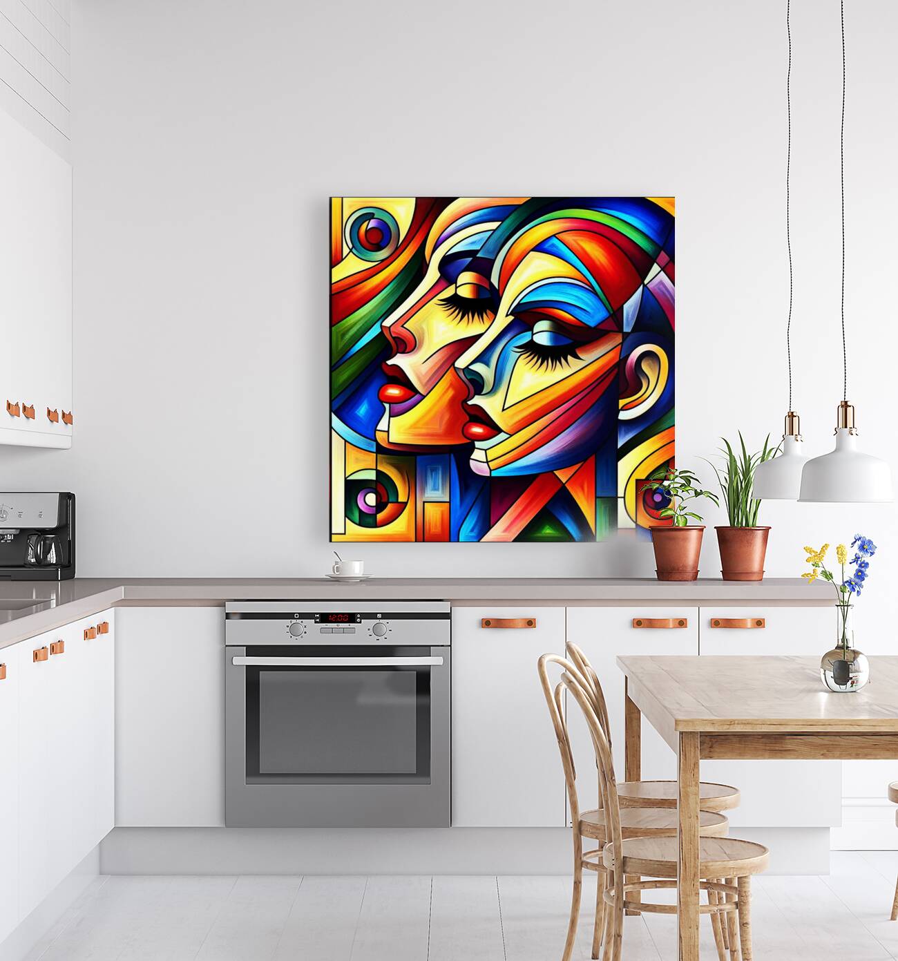 Nu Expressionism Reproduction