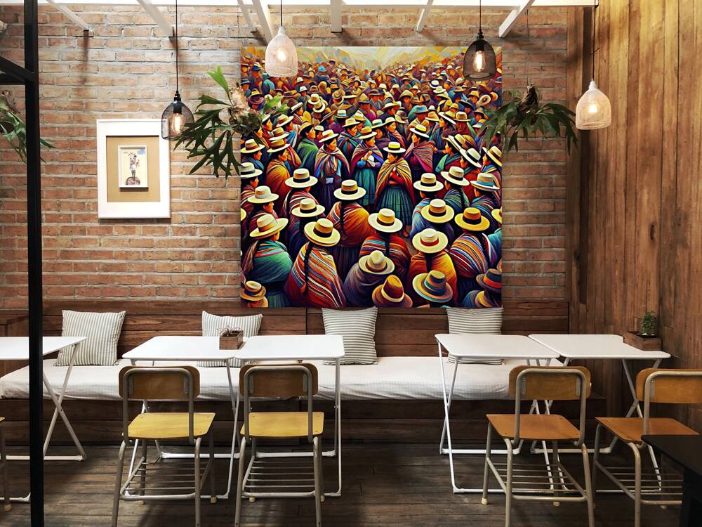  Nu Expressionism Reproduction