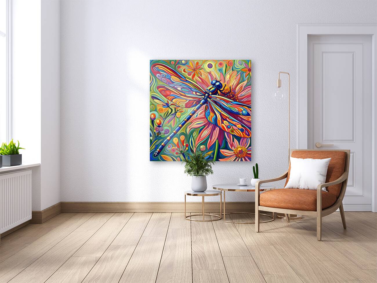  Nu Expressionism Reproduction