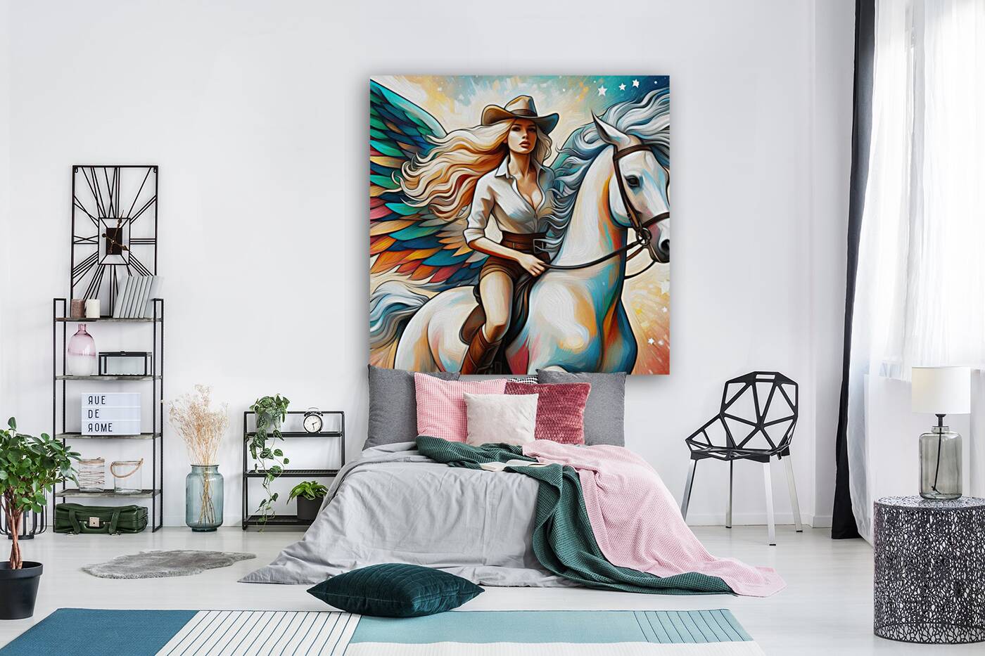  Nu Expressionism Reproduction