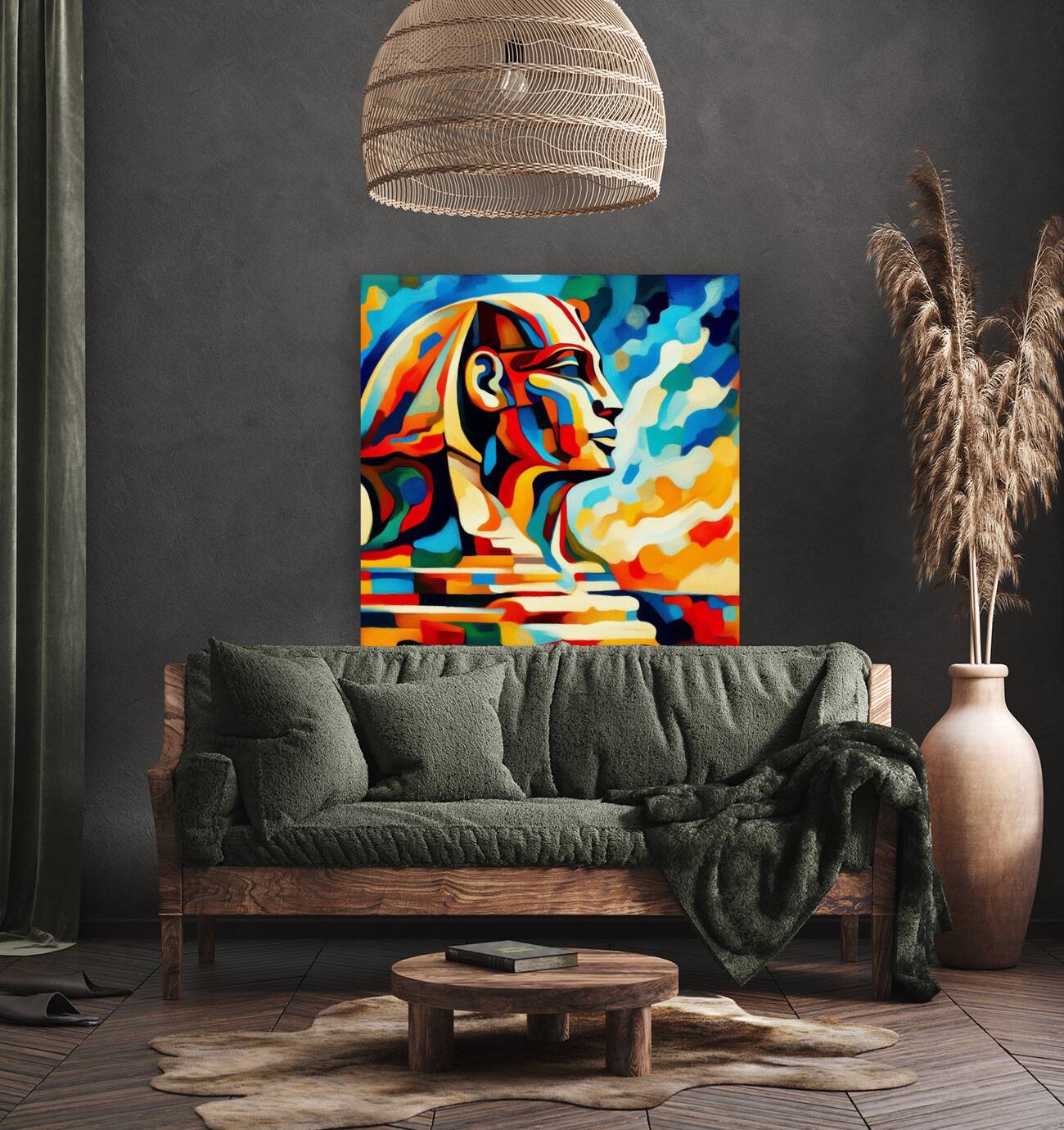  Nu Expressionism Reproduction