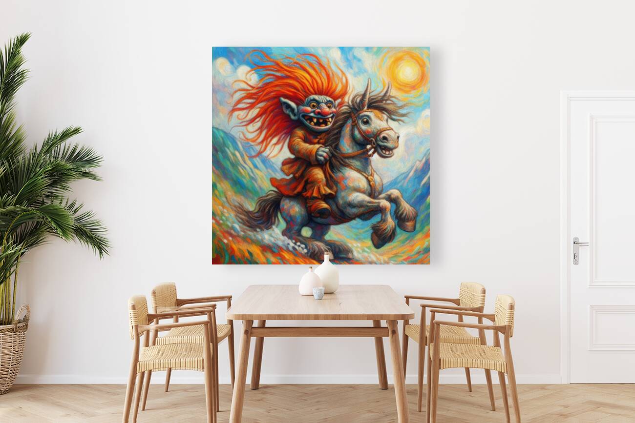  Nu Expressionism Reproduction
