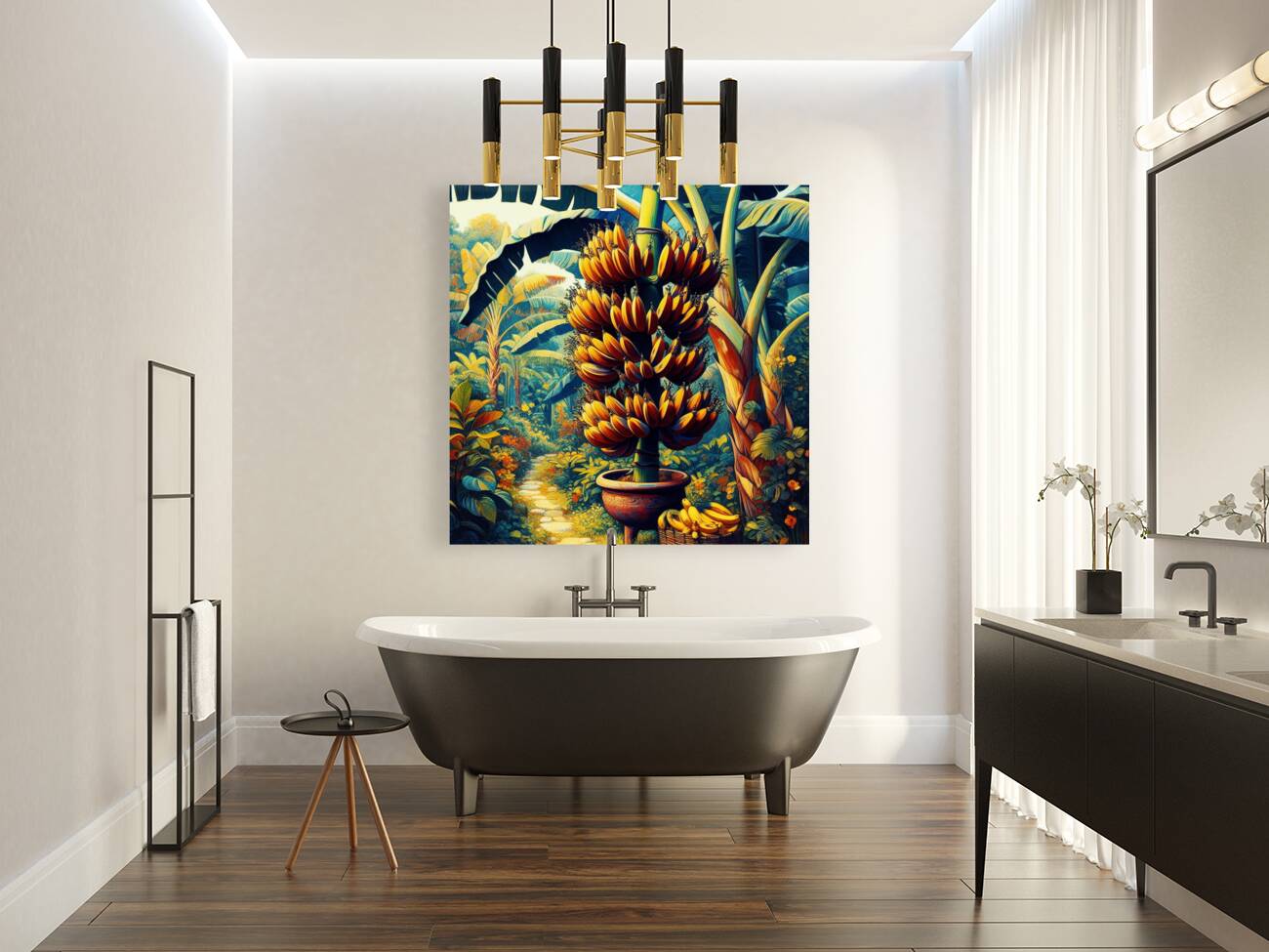  Nu Expressionism Reproduction