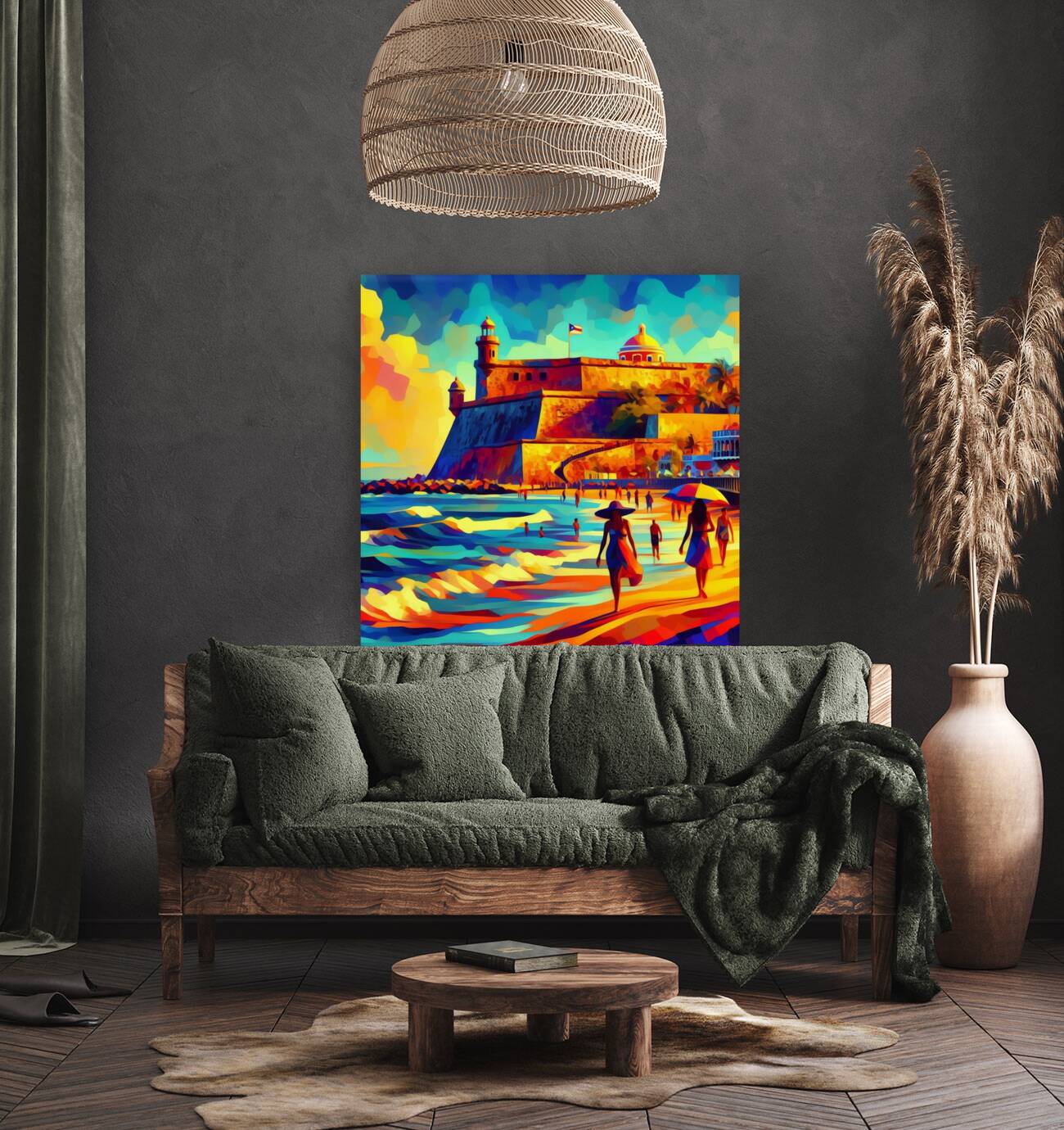 Nu Expressionism Reproduction