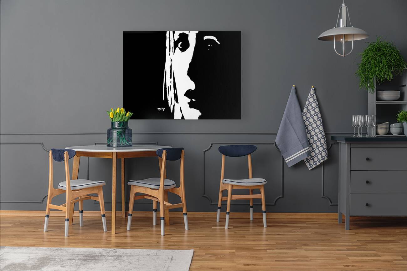  Nu Expressionism Reproduction