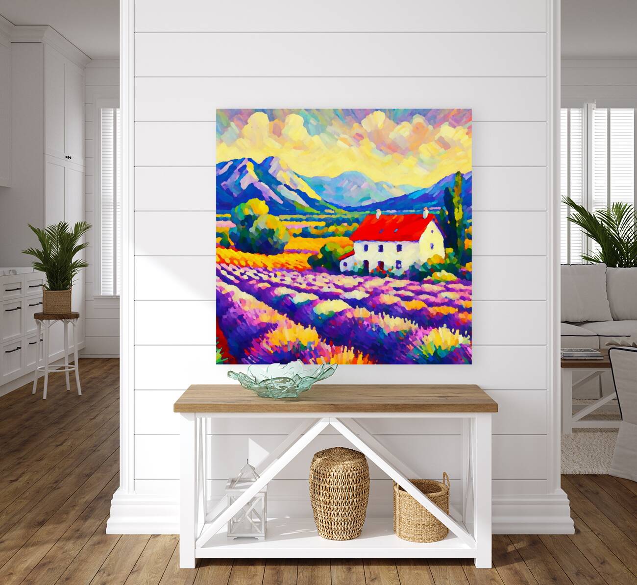  Nu Expressionism Reproduction