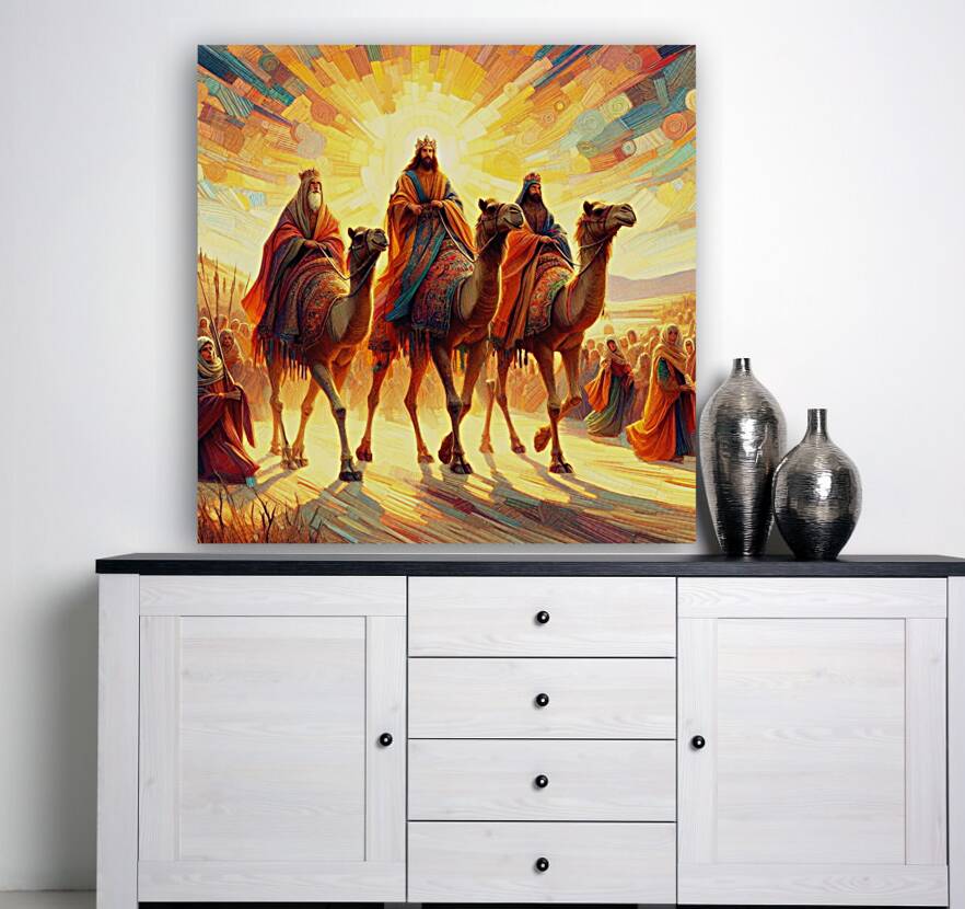  Nu Expressionism Reproduction