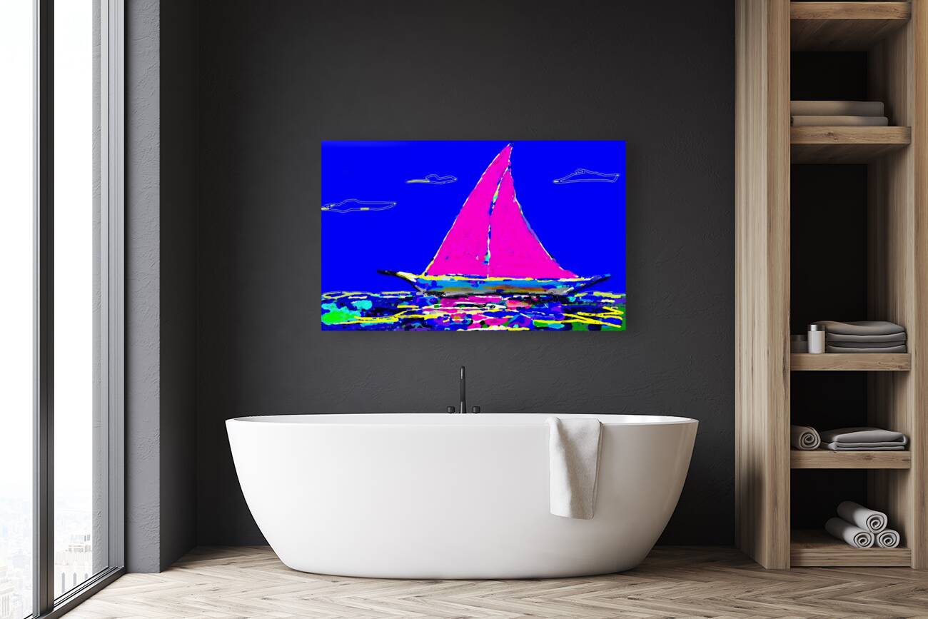  Nu Expressionism Reproduction