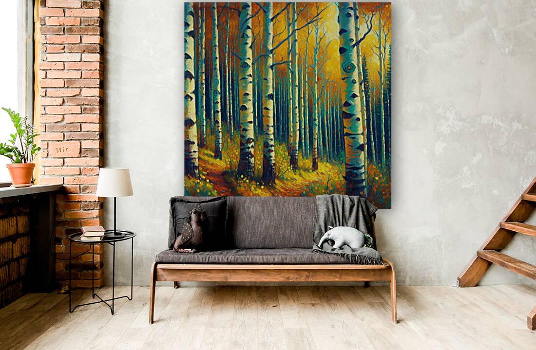  Nu Expressionism Reproduction