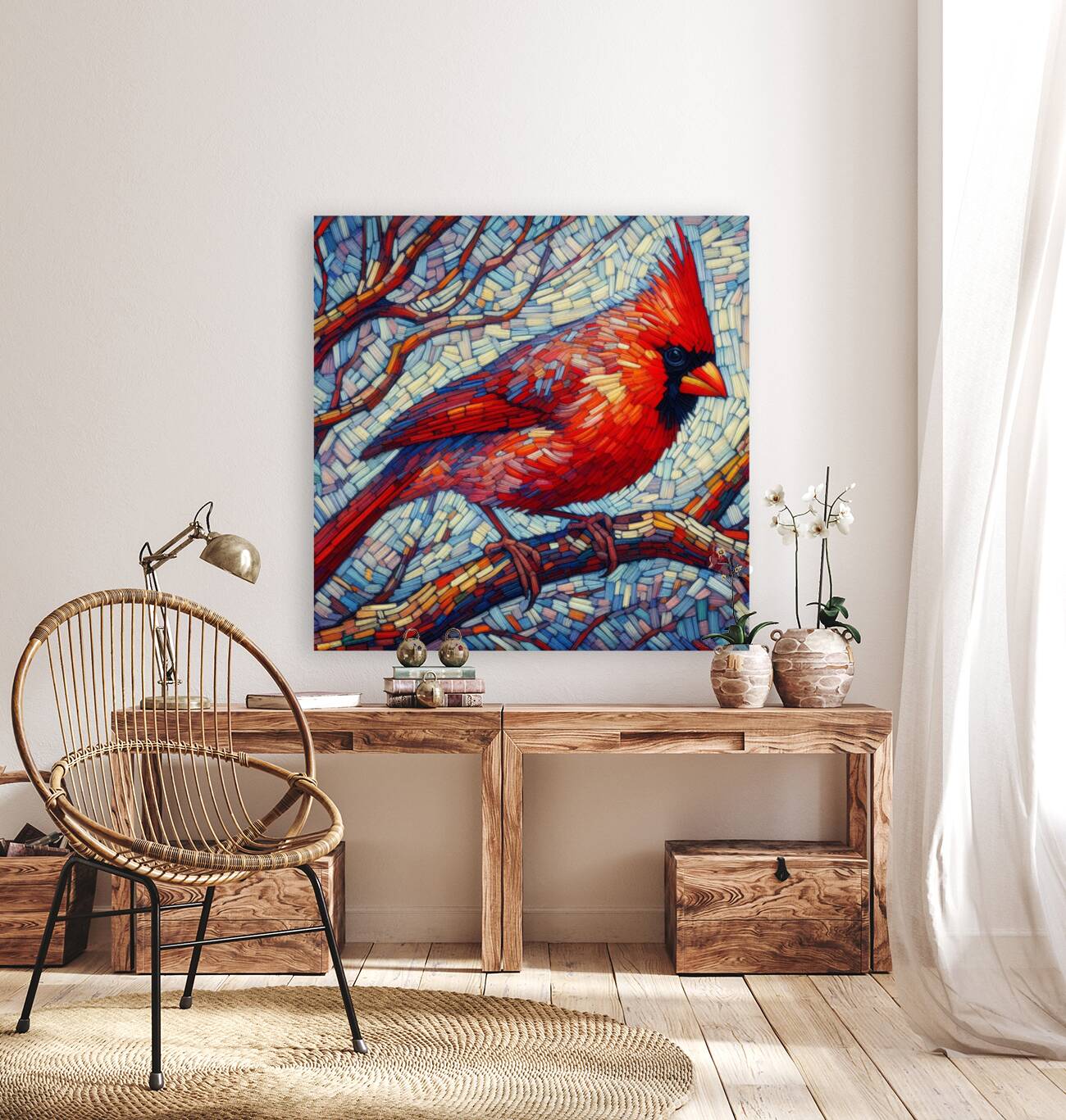  Nu Expressionism Reproduction