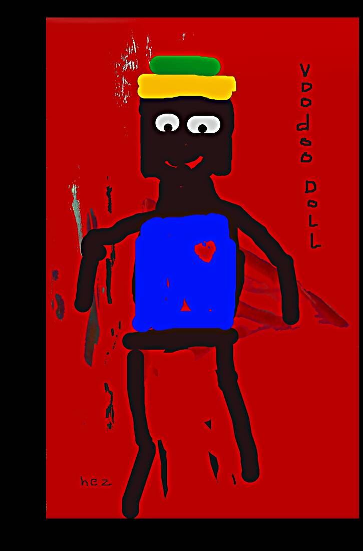  Nu Expressionism Reproduction