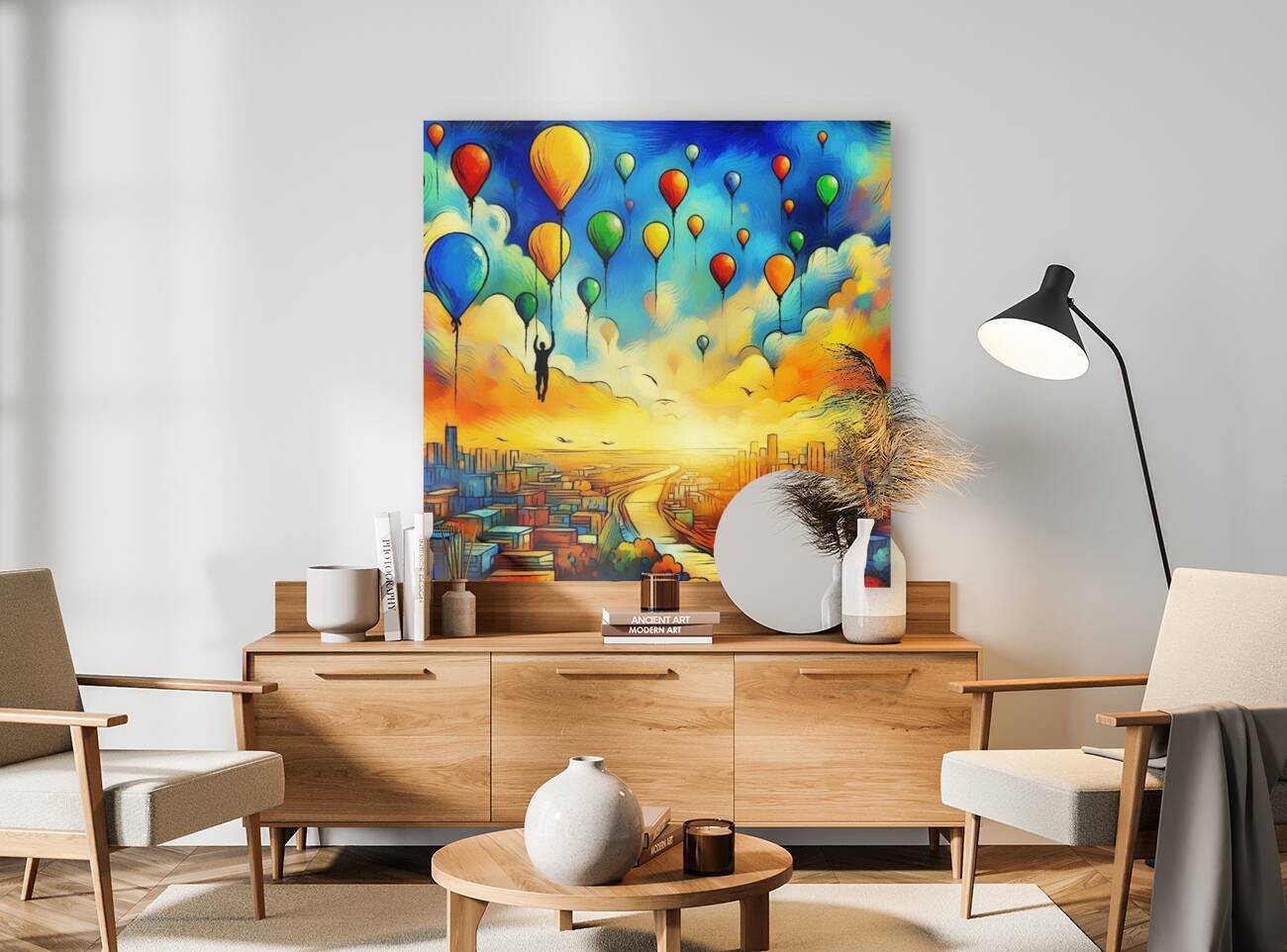  Nu Expressionism Reproduction
