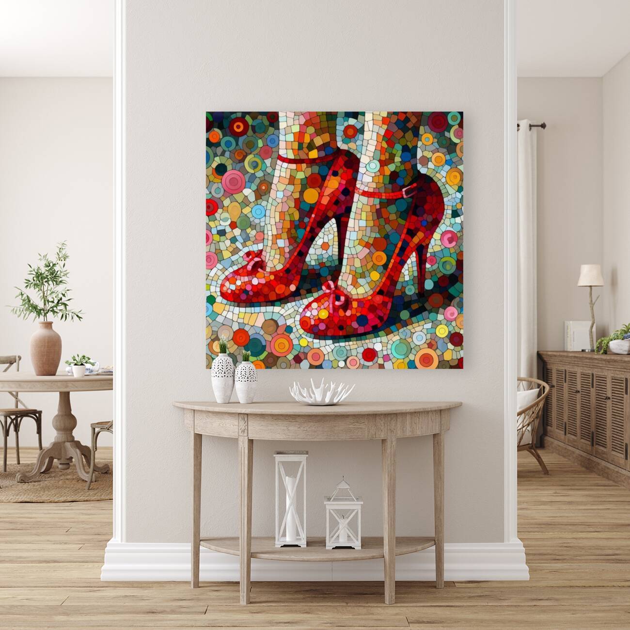  Nu Expressionism Reproduction