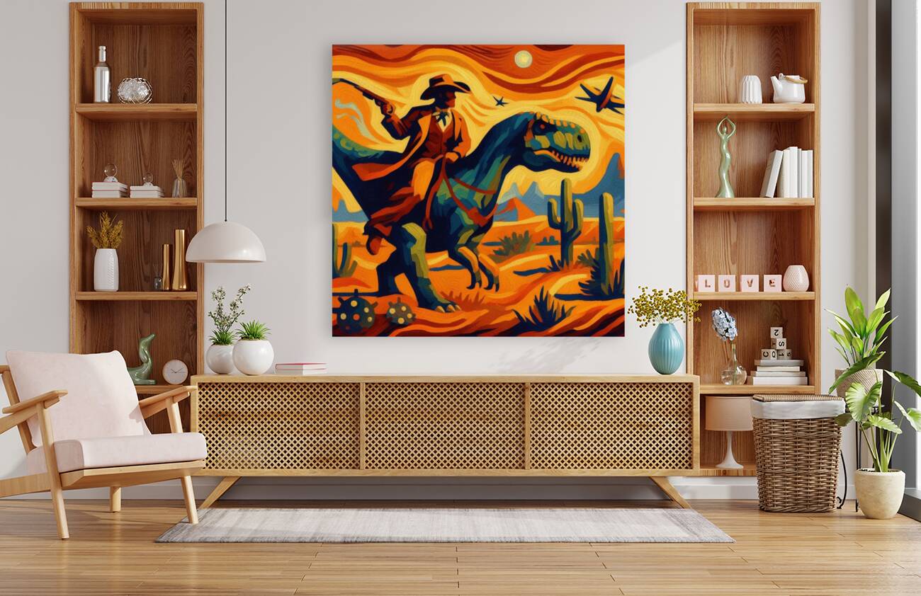  Nu Expressionism Reproduction