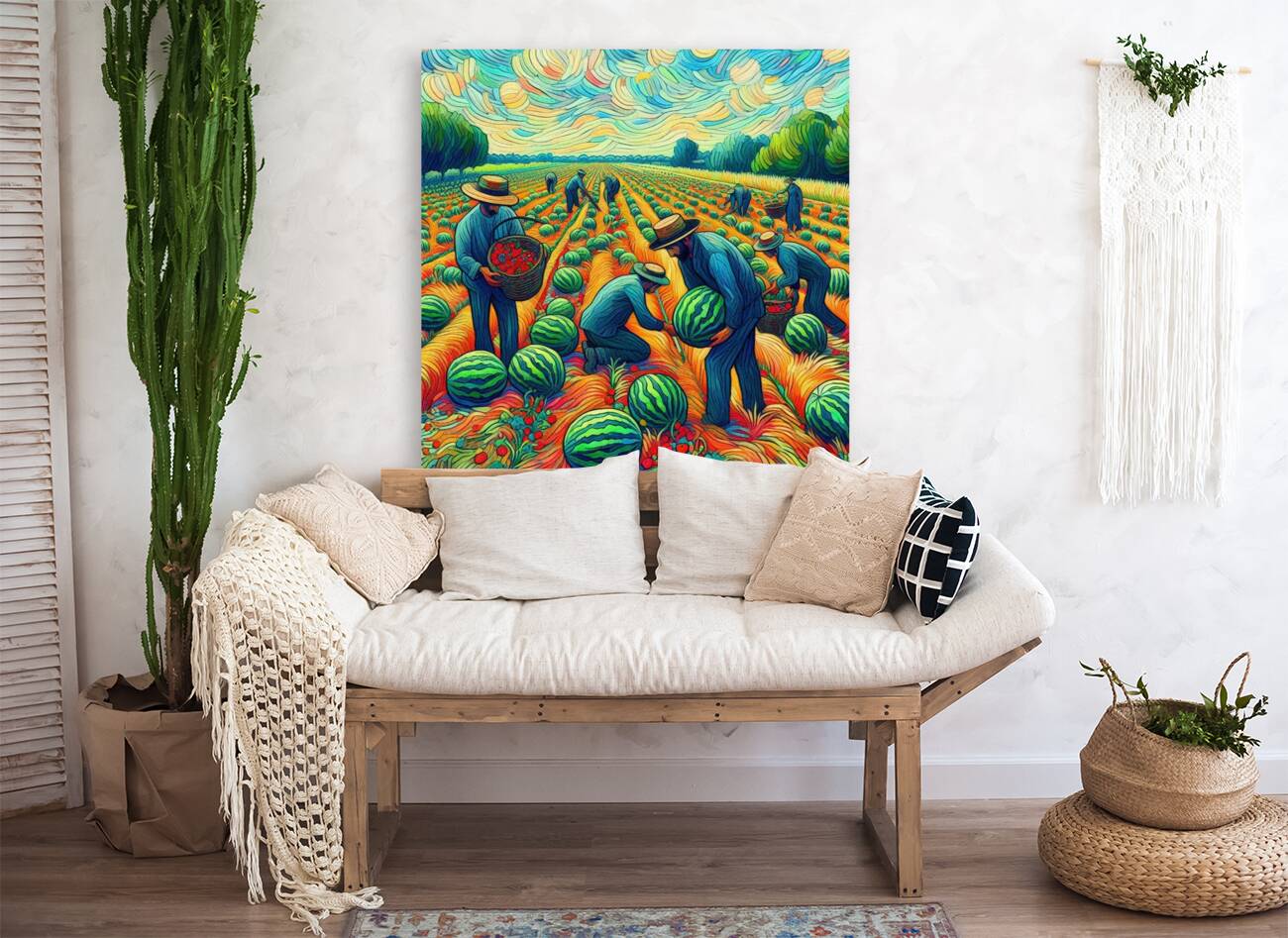  Nu Expressionism Reproduction